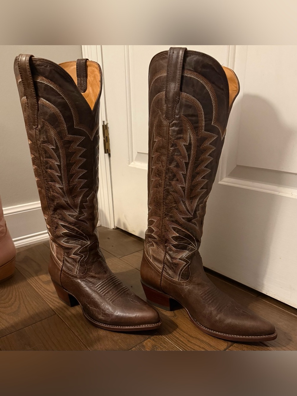 Tecovas Mocha Abby